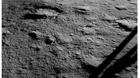 Chandrayaan-3 news: ISRO releases pictures of Moon mission’s landing ...