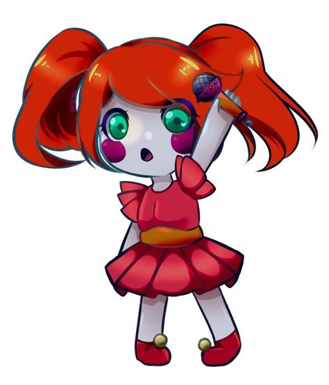 (On Hold) She's Mine! (Circus Baby x Fem! Reader x Ballora) | Fnaf baby ...