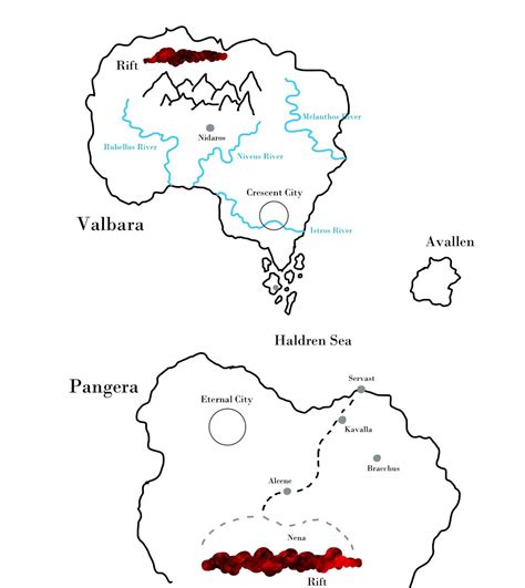 Midgard Map : r/crescentcitysjm