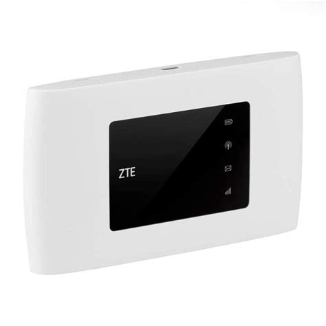 Router ZTE Hotspot 4G White (MF920U)