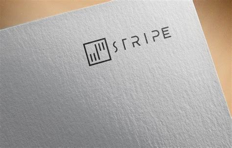 Entry #278 by marcusodolescu for Develop our Brand "stripe" logo design | Freelancer