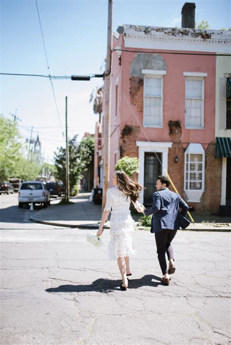 Pontchartrain Hotel elopement | Annie + Derek - laurencarrollphotography.com