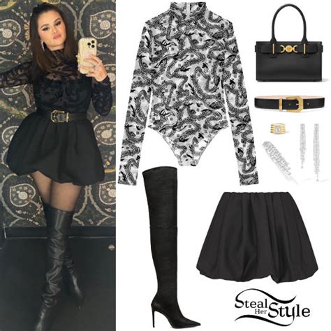 Selena Gomez Style, Clothes & Outfits | Steal Her Style | Page 2