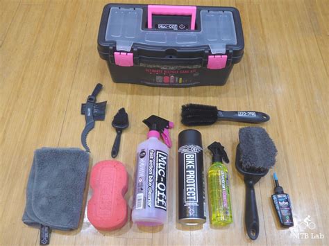 Muc-Off Ultimate Bicycle Cleaning Kit Review
