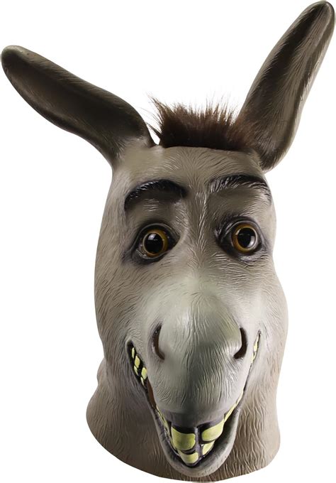 Amazon.com: molezu Donkey Costume, Halloween Novelty Deluxe Costume ...