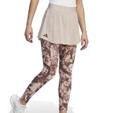 Adidas Paris Match 2 in 1 Women's Tennis Tight Prelovedred