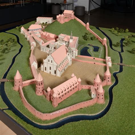 Vilnius castle complex during the Renaissance. : r/BalticStates