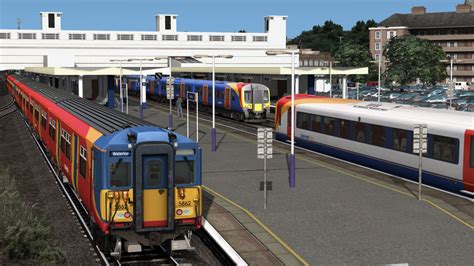 Train Simulator Classic - Specials - SimTogether