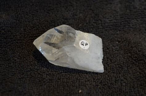 Quartz Euhedral Crystal by JonesMineralCabinet on Etsy