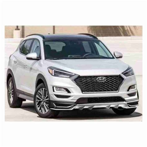 Hyundai Tucson Model 2020 to 2021 Body Kit / Body kit Aero Style - Shaharyar Traders