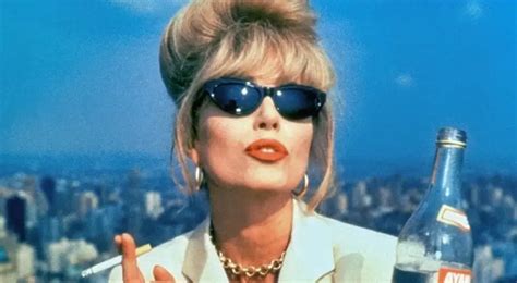 Patsy Stone from Absolutely Fabulous | CharacTour