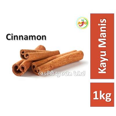 Cfs Marketing | KAYU MANIS 1KG X 10