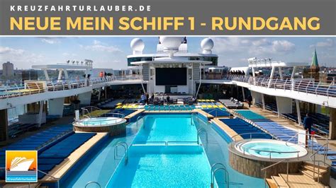 Schiff bild: Mein Schiff 1 New Itinerary 2018