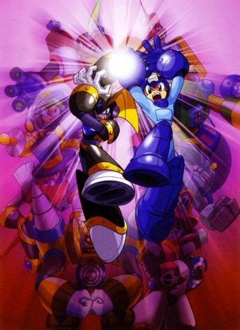 Mega Man & Bass (Video Game) - TV Tropes