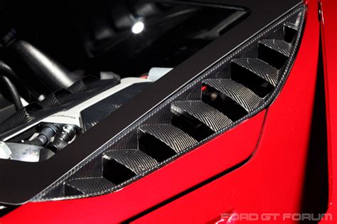 Ford GT Road & Race Car at NAIAS 2017 – Ford GT Forum | The Ford GT Forum