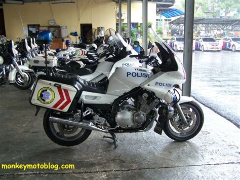 Gambar Motor Polisi Indonesia - Gambar Barumu