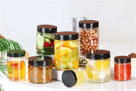 Pickle Jam Jars - Custom Glass Bottles, Jars & Glass Container Manufacturer | Ameri glass bottle