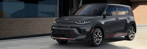 WHAT ARE THE 2022 KIA SOUL TRIM LEVEL DIFFERENCES? | 401 Dixie Kia