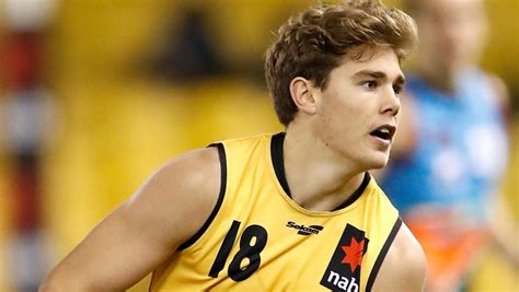 AFL Draft 2019: Have the Brisbane Lions got their eyes on Deven ...