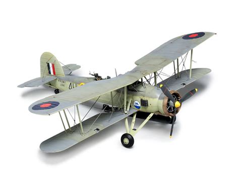 Trumpeter 1/32 scale Fairey Swordfish Mk.I | Finescale Modeler Magazine