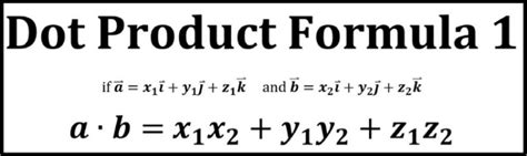 Orthogonal Vectors