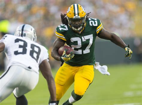 Packers think Eddie Lacy can lead league in rushing