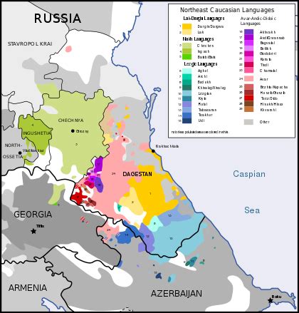 Daguestán - Dagestan - abcdef.wiki