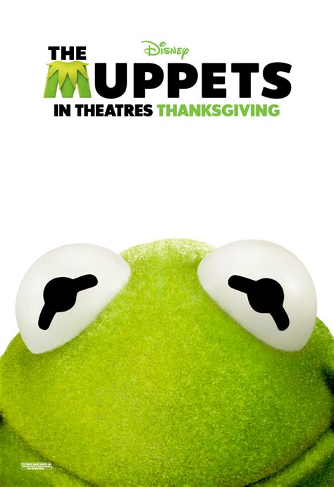 The Muppet Movie Poster