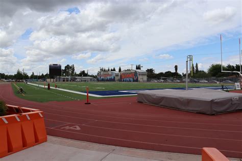 College of the Sequoias' stadium improvements nearing completion - Valley Voice