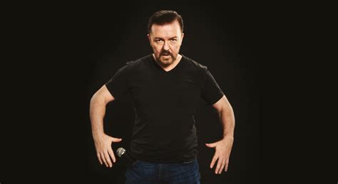 Ricky Gervais, returns with brand new stand up show: Humanity