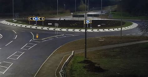 Milton Keynes' newest roundabout on H9 Groveway opens at last - almost ...