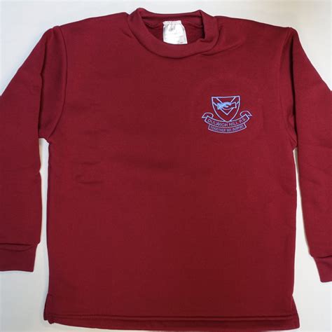 Winter Uniform – Dulwich Hill Public School P&C