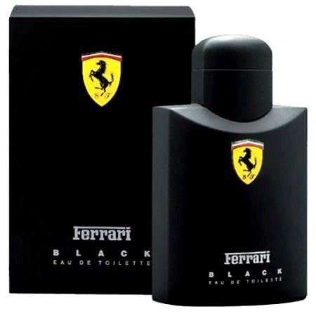 Scuderia Ferrari - Black by Ferrari (Eau de Toilette) » Reviews & Perfume Facts