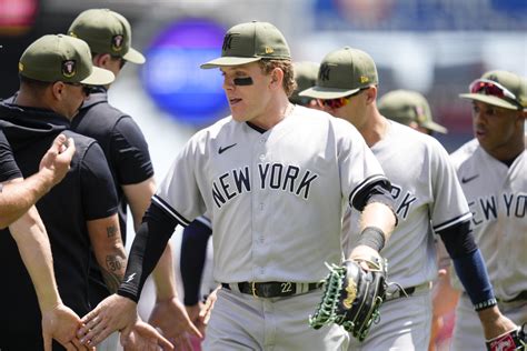 Harrison Bader injury: Yankees CF could return Friday | amNewYork