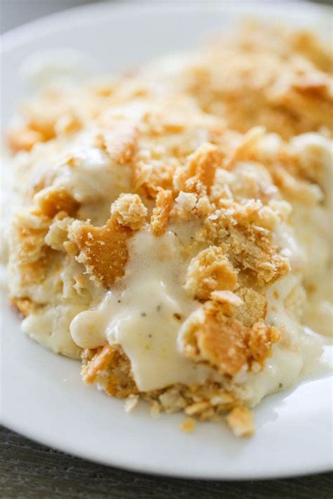 Creamy Ranch Chicken Casserole