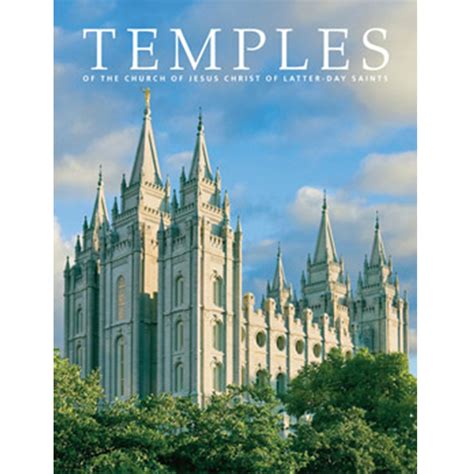 Temples of The Church of Jesus Christ of Latter-day Saints in LDS Non-Fiction on LDSBookstore.com