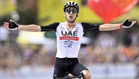 Cycling: Adam Yates pips twin Simon to Tour de France stage one win ...