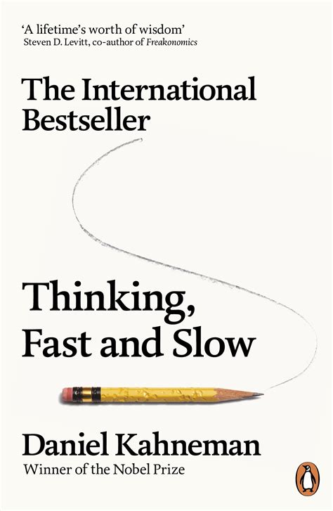 Thinking, Fast and Slow - Daniel Kahneman - Diwan