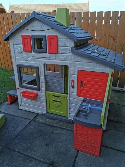 Smoby friends playhouse | in Dunmurry, Belfast | Gumtree