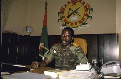 Thomas Sankara, l'esprit de la Révolution (15&16) - Archives d'Afrique