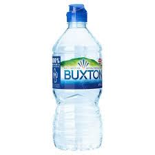 BUXTON WATER 750ML - Ta' Ganza