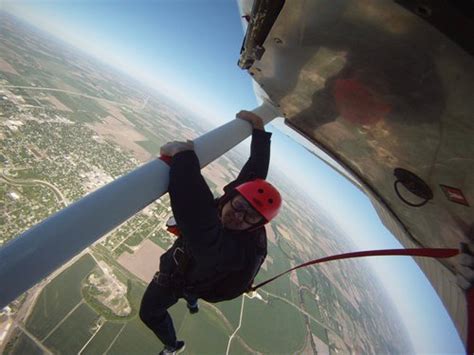 Static Line | Skydive K-State