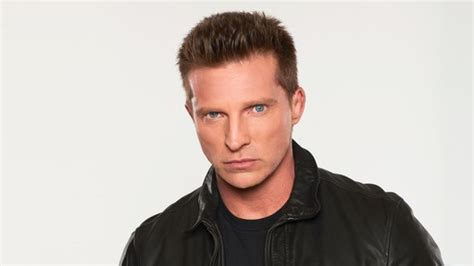 Steve Burton as Jason Morgan | General Hospital