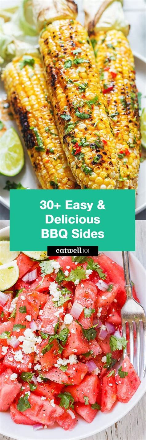 BBQ Side Dish Recipes: 30+ BBQ Sides for All Your Backyard Cookouts ...