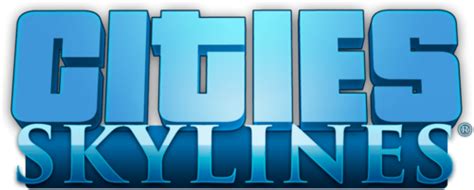 Logo for Cities: Skylines by Crimroxs - SteamGridDB