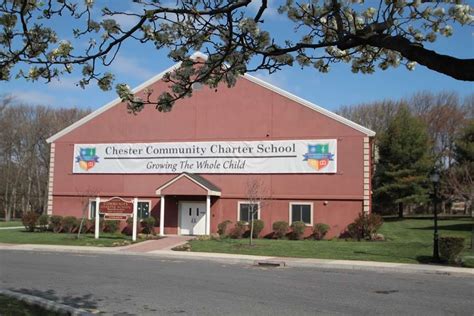 Chester Community Charter School - West Campus - 2730 Bethel Rd, Chester, PA 19013