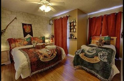 How to Create a Harry Potter-Themed Child's Bedroom