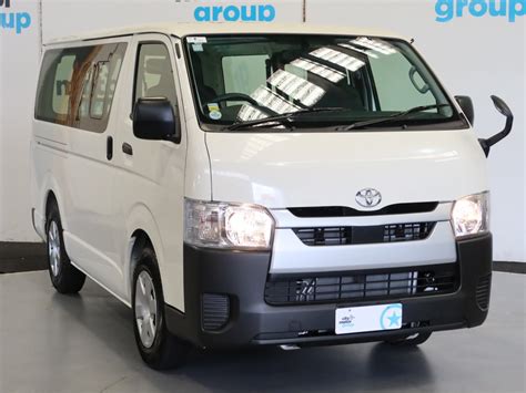 2024 Toyota Hiace | City Motor Group