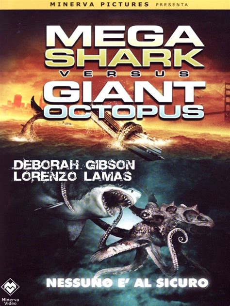 Mega Shark Versus Giant Octopus - Alchetron, the free social encyclopedia