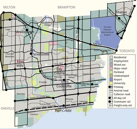 Efficient Transportation - Mississauga 2.0